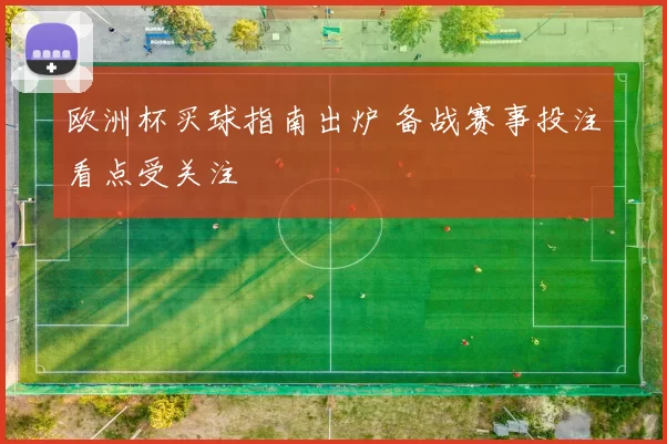 欧洲杯买球指南出炉 备战赛事投注看点受关注
