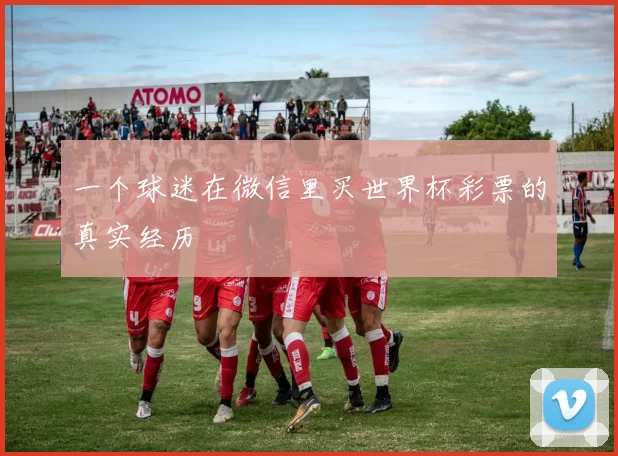 一个球迷在微信里买世界杯彩票的真实经历