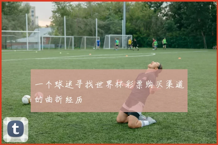 一个球迷寻找世界杯彩票购买渠道的曲折经历