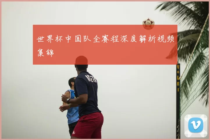 世界杯中国队全赛程深度解析视频集锦