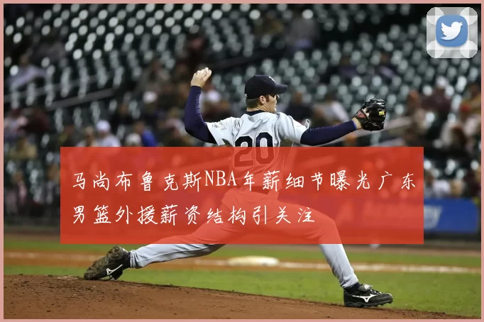 马尚布鲁克斯NBA年薪细节曝光广东男篮外援薪资结构引关注