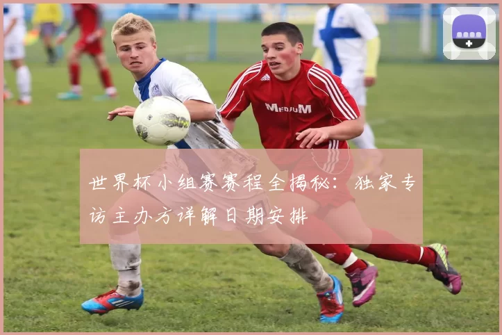 世界杯小组赛赛程全揭秘:独家专访主办方详解日期安排