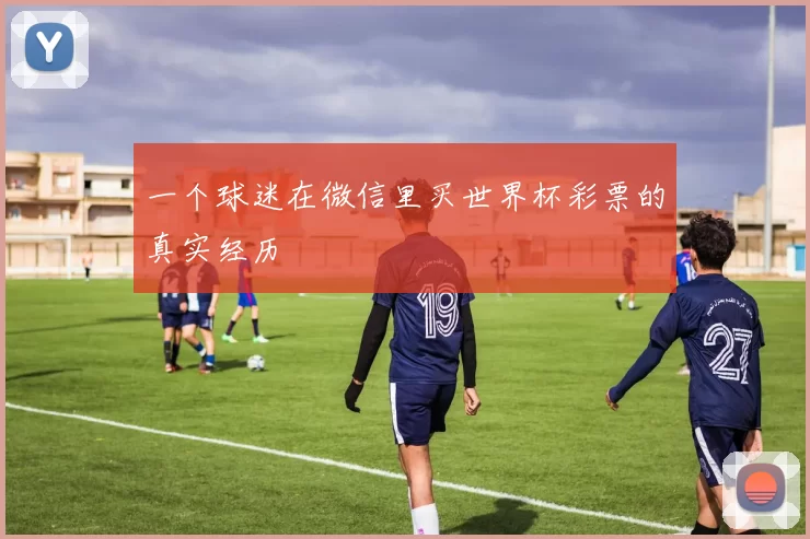 一个球迷在微信里买世界杯彩票的真实经历