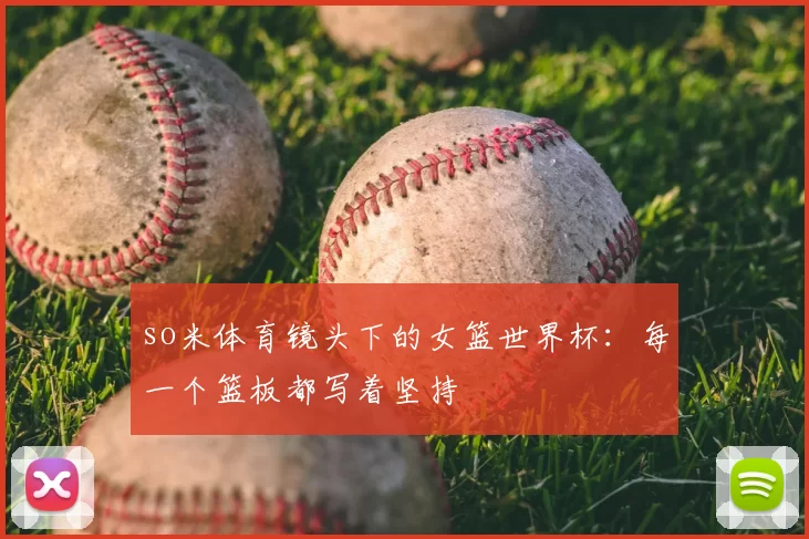 so米体育镜头下的女篮世界杯:每一个篮板都写着坚持
